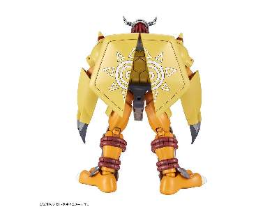 Figure Rise Digimon Wargreymon - image 5