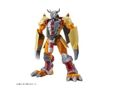 Figure Rise Digimon Wargreymon - image 6