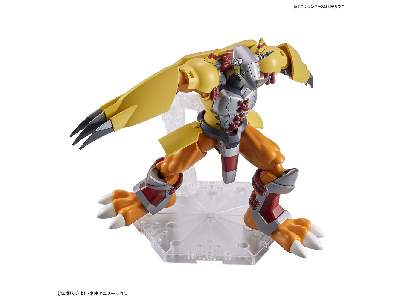 Figure Rise Digimon Wargreymon - image 7