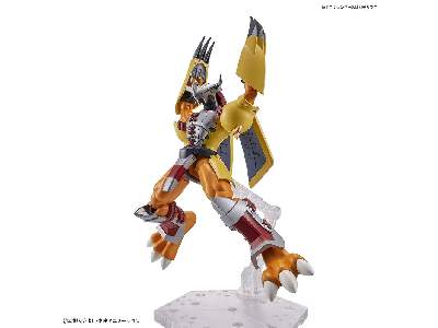 Figure Rise Digimon Wargreymon - image 8