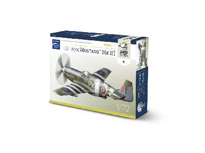 P-51C Mustang Mk III - image 2