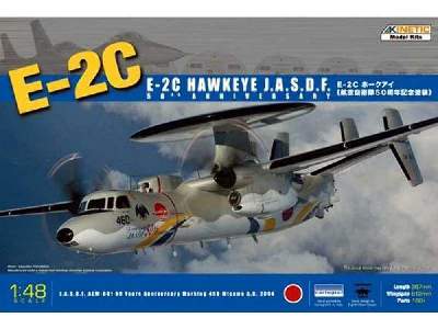 E-2C Hawkeye Japan J.A.S.D.F.  - image 1
