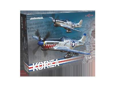 KOREA DUAL COMBO 1/48 - image 1