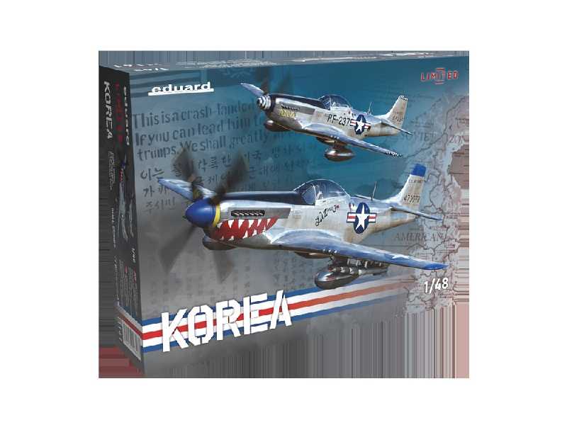 KOREA DUAL COMBO 1/48 - image 1