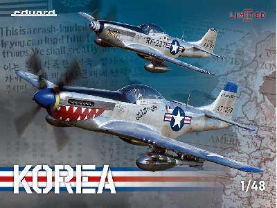 KOREA DUAL COMBO 1/48 - image 2