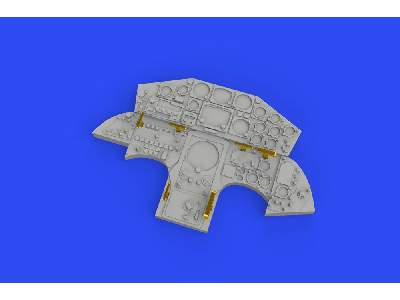 F-104 ASA/ M LööK 1/48 - KINETIC MODEL - image 2