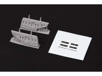 F-4B airbrakes PRINT 1/48 - TAMIYA - image 5