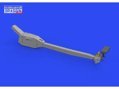 F-4B tail hook PRINT 1/48 - TAMIYA - image 1