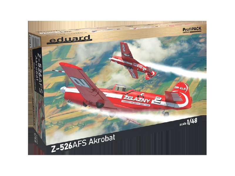 Z-526AFS Akrobat 1/48 - image 1