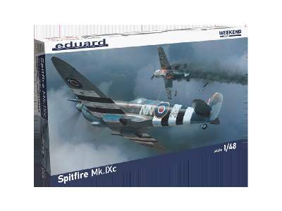 Spitfire Mk. IXc 1/48 - image 1