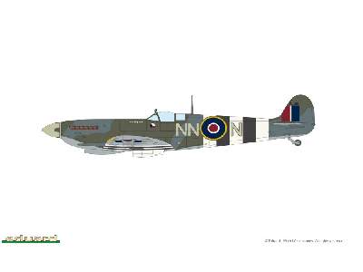 Spitfire Mk. IXc 1/48 - image 13