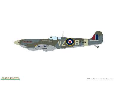 Spitfire Mk. IXc 1/48 - image 14