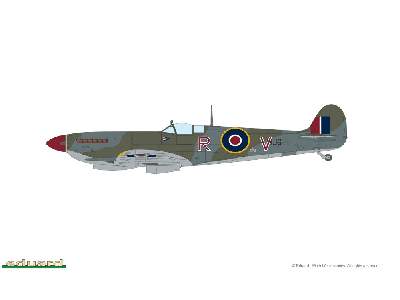 Spitfire Mk. IXc 1/48 - image 15