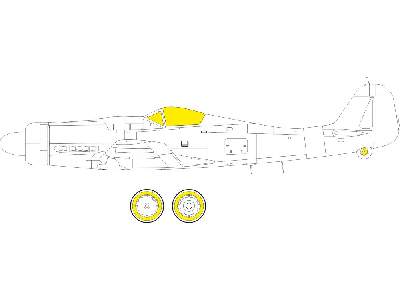 Fw 190D-9 1/72 - IBG - image 1