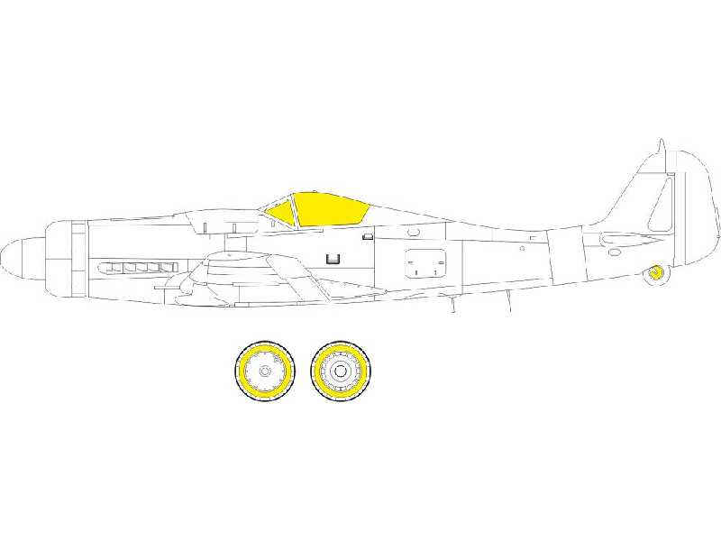 Fw 190D-9 1/72 - IBG - image 1