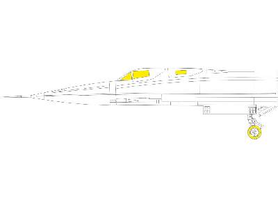 SR-71A TFace 1/48 - REVELL - image 1