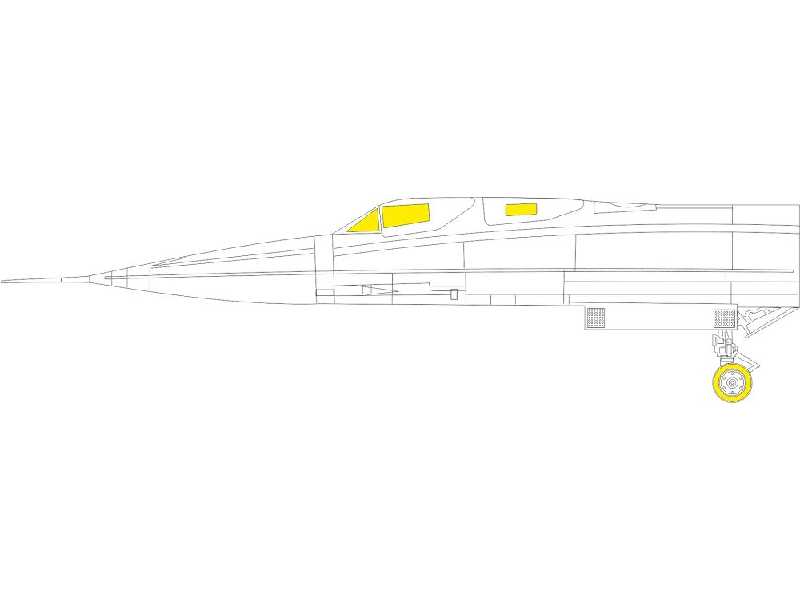 SR-71A TFace 1/48 - REVELL - image 1