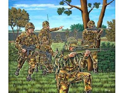 	British Infantry - Royal Army (modern) - image 1