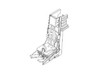 Lockheed C-2 Ejection seat for F-104 C/D/G/J a DJ  1/32 - image 1
