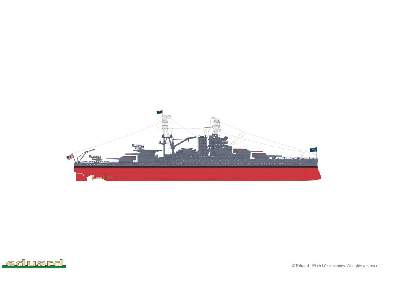 USS Arizona 1/350 - image 17