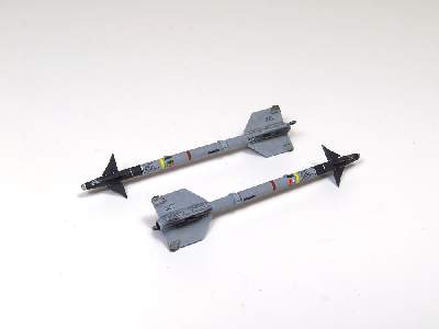 F-14A late AtA/ AtG 1/48 - TAMIYA - image 11