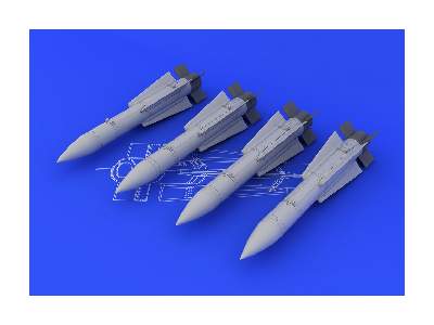 F-14A late AtA/ AtG 1/48 - TAMIYA - image 22