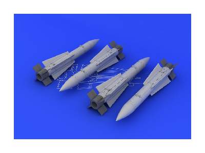 F-14A late AtA/ AtG 1/48 - TAMIYA - image 23