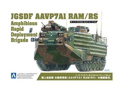 Jgsdf Aavp7a1 Ram/Rs Amphibious Rapid Deployment Brigade - image 1