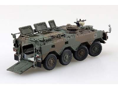 Jgsdf Type 96 Wheeled Armored Personnel Carrier Type A - image 4
