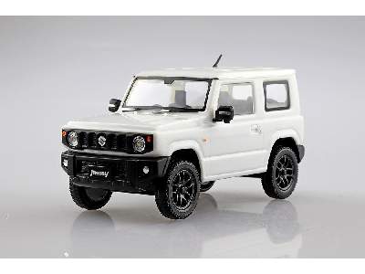 Suzuki Jimny (Pure White Pearl) - Snap Kit - image 2