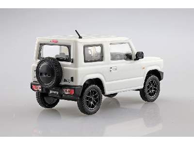 Suzuki Jimny (Pure White Pearl) - Snap Kit - image 3