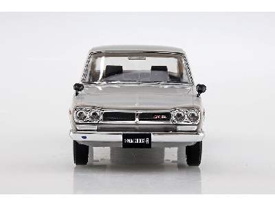 Nissan Skyline 2000 Gt-r (Silver) - Snap Kit - image 5