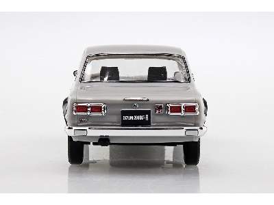 Nissan Skyline 2000 Gt-r (Silver) - Snap Kit - image 6