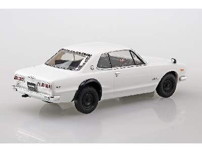 Nissan Skyline 2000 Gt-r (White) - Snap Kit - image 3