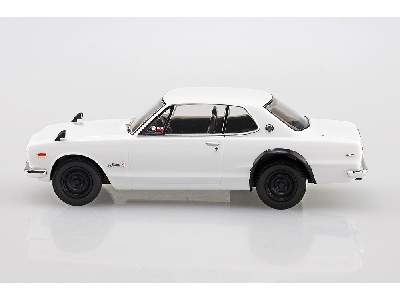 Nissan Skyline 2000 Gt-r (White) - Snap Kit - image 4