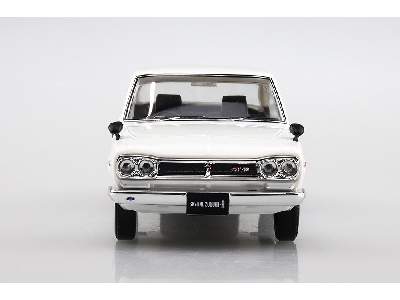 Nissan Skyline 2000 Gt-r (White) - Snap Kit - image 5