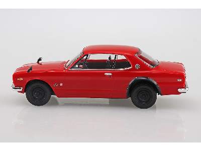 Nissan Skyline 2000 Gt-r (Red) - Snap Kit - image 4