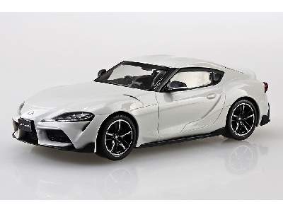 Toyota Gr Supra (White Metallic) - Snap Kit - image 2