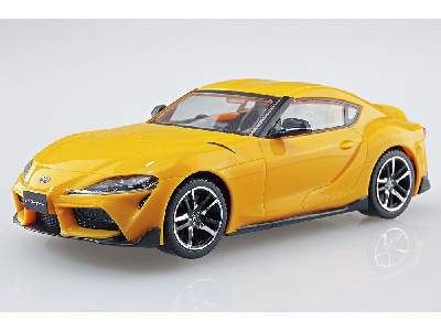 Toyota Gr Supra (Lightning Yellow) - Snap Kit - image 2