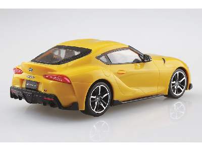 Toyota Gr Supra (Lightning Yellow) - Snap Kit - image 3