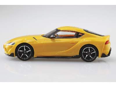 Toyota Gr Supra (Lightning Yellow) - Snap Kit - image 4