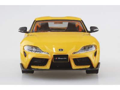 Toyota Gr Supra (Lightning Yellow) - Snap Kit - image 5