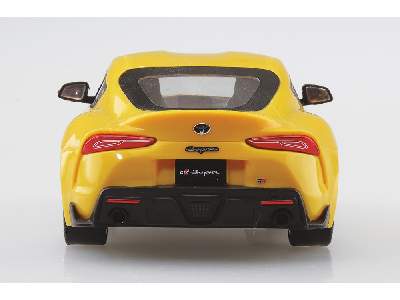 Toyota Gr Supra (Lightning Yellow) - Snap Kit - image 6