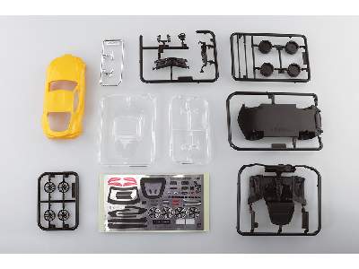Toyota Gr Supra (Lightning Yellow) - Snap Kit - image 7