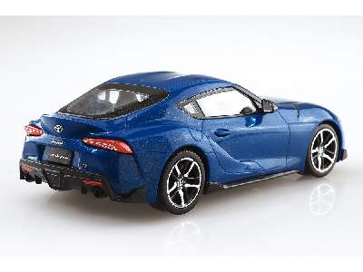 Toyota Gr Supra (Deep Blue Metallic) - Snap Kit - image 3