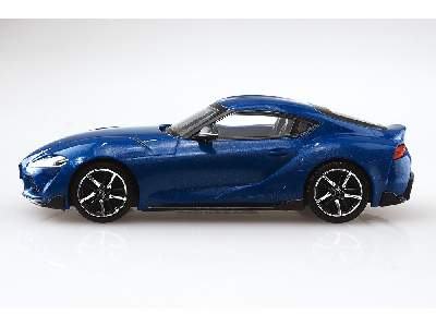 Toyota Gr Supra (Deep Blue Metallic) - Snap Kit - image 4