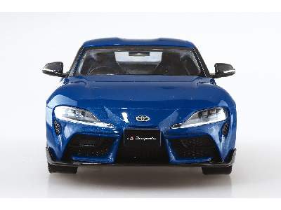 Toyota Gr Supra (Deep Blue Metallic) - Snap Kit - image 5