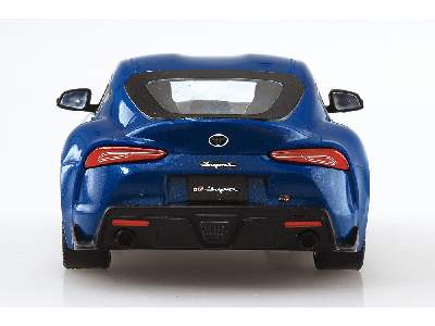 Toyota Gr Supra (Deep Blue Metallic) - Snap Kit - image 6