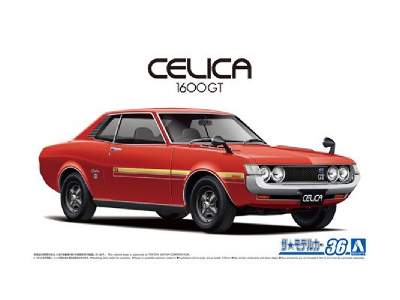 Toyota Ta22 Celica 1600gt '72 - image 1