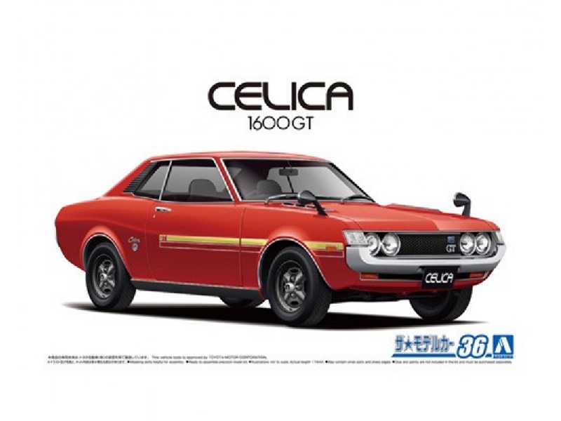 Toyota Ta22 Celica 1600gt '72 - image 1